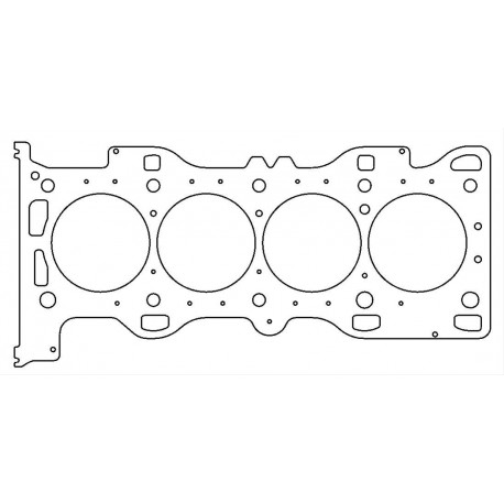 Deli motorja Cometic tesnilo glave motorja Mazda MZR 2.3L 16V MLS 89.00mm 1.52mm | race-shop.si