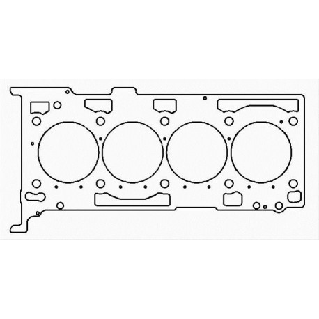 Deli motorja Cometic tesnilo glave motorja Mitsubishi 2.0L 4B11T Turbo MLX 88.00mm | race-shop.si