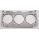 Deli motorja Cometic Porsche 996TT 3.6L `01-04 102mm.045" MLS glava | race-shop.si