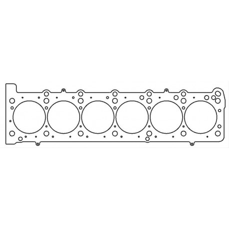 Deli motorja Cometic MERCEDES M120 V12 90mm-RHS.066" MLS-5 glava | race-shop.si