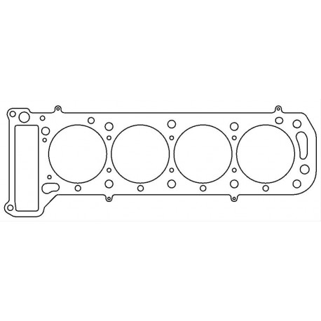 Deli motorja Cometic tesnilo glave motorja Opel 2.0L CIH-S/E MLS 97.00mm 1.30mm | race-shop.si