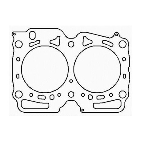 Deli motorja Cometic tesnilo glave motorja Subaru EJ255/EJ257 T MLS 101.00mm 1.68mm | race-shop.si