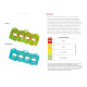 Deli motorja MLS Tesnilo glave ATHENA FORD FOCUS 2.0 16V ZETEC , odprtina 86,2mm, debelina 1,3mm | race-shop.si