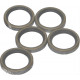 Tesnila za glavo Moto Cometic Evo Sportster `86-99 Motor Sprocket Shaft Seal(5x) | race-shop.si