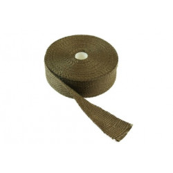 Exhaust insulating wrap 50mm x 10m x 1mm