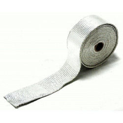 Exhaust insulating wrap 50mm x 10m x 1mm