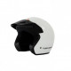 Odprte čelade Helmet TURN ONE Track, white | race-shop.si