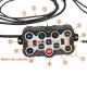 Adapterji in dodatna oprema STILO komplet interkoma DG-30 | race-shop.si