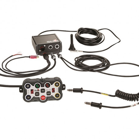 Adapterji in dodatna oprema STILO komplet interkoma DG-30 | race-shop.si