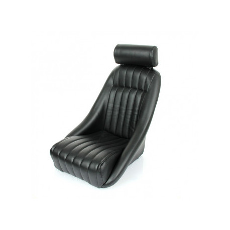 Športni sedeži brez homologacije FIA Športni sedež TURN ONE Vintage - standard | race-shop.si