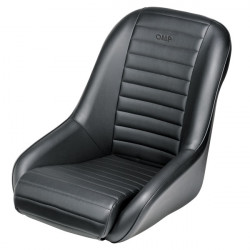 Sports seat OMP Silverstone for convertibles
