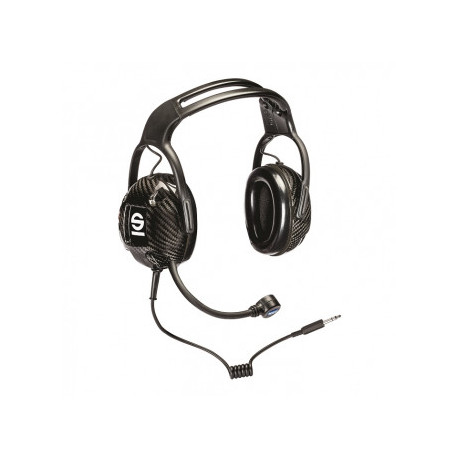 Slušalke SPARCO Headphones with Jack for Intercom - IS-110 | race-shop.si