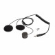 Slušalke SPARCO IS-140 / IS-150 BT headset kit for full face helmets Nexus connector | race-shop.si