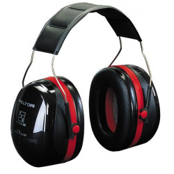 PELTOR protective headphones - 35 dB