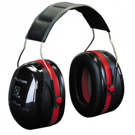 Adapterji in dodatna oprema PELTOR protective headphones - 35 dB | race-shop.si