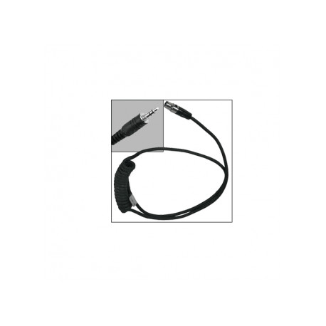 Adapterji in dodatna oprema PELTOR Motorola Visar Straight Cable 3.5 mm | race-shop.si
