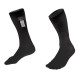 Spodnje perilo Alpinestars Race V2 FIA long socks with FIA approval - black | race-shop.si