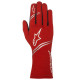 Rokavice Alpinestars Gloves Tech-1 Start with FIA Approval - Red | race-shop.si
