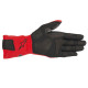 Rokavice Alpinestars Tech 1-Z FIA Gloves - Black / Red | race-shop.si