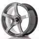 Aluminium wheels Platišče Japan Racing JR32 18x8,5 ET20-38 5H Blank Hyper Black | race-shop.si