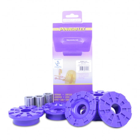Poliuretanski silent bloki Powerflex Rear Diff Rear Mounting Bush Skoda Octavia (2013-) Multi Link | race-shop.si
