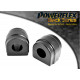 E53 X5 (1999-2006) Powerflex Front Anti Roll Bar To Chassis 29mm BMW E53 X5 (1999-2006) | race-shop.si