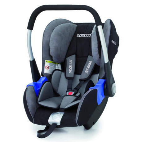 Otroški sedeži Otroški sedež ISOFIX Sparco Corsa F300 ISOFIX TEŽNOSTNA SKUPINA 0 (0-13 kg) | race-shop.si