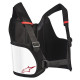 vratne ovratnice ALPINESTARS ščitnik reber Bionic Rib, črna/bela | race-shop.si