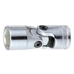 FORCE 1/2“ 6PT. hinged attachment (METRIC) 15mm