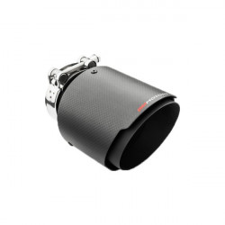 Konica dušilca ​​izpušnih plinov RM MOTORS Karbon 101mm