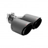 Koncovka výfuku RM MOTORS Carbon 89mm
