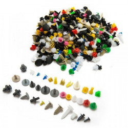 Universal interior pins and clamps (200ks/ 500ks)
