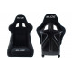 Športni sedeži brez homologacije FIA Racing seat KS2 BLACK | race-shop.si