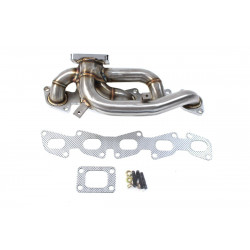Stainless steel exhaust manifold Fiat Punto GT