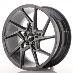 Platišče Japan Racing JR33 19x8,5 ET35 5x120 Hyper Black