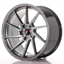 Platišče Japan Racing JR36 20x10 ET20-45 5H Blank Hyper Black