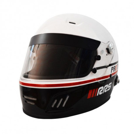 Celoplanetne čelade Čelada RSS Protect CIRCUIT BLACK s FIA homologacijo 8859-2015, Hans | race-shop.si