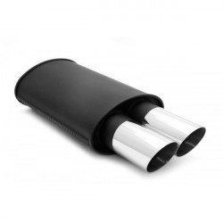 Izpušni lonec (dušilec zvoka) 50mm RM Motors