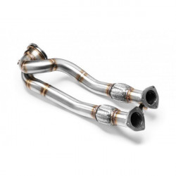 Downpipe for AUDI RS3 2.5 TFSI 2014+