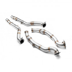 Downpipe for AUDI S6 S7 RS6 RS7  4.0 TFSI