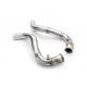 X5 Downpipe for BMW F85 X5 M | race-shop.si