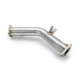 Exeo Downpipe for SEAT EXEO 2.0 TDI CR | race-shop.si