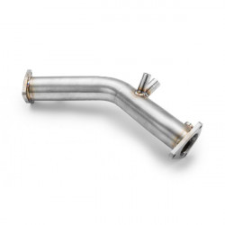 Downpipe for SEAT EXEO 2.0 TDI CR