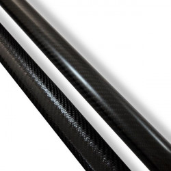 Roll bar protection carbon 100cm