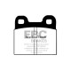 Zavore EBC Zadnje zavorne ploščice EBC Ultimax OEM Replacement DP105/4 | race-shop.si