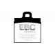 Zavore EBC Sprednje zavorne ploščice EBC Ultimax OEM Replacement DP111 | race-shop.si
