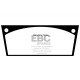 Zavore EBC Sprednje zavorne ploščice EBC Ultimax OEM Replacement DP113 | race-shop.si