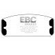 Zavore EBC Sprednje zavorne ploščice EBC Ultimax OEM Replacement DP119 | race-shop.si