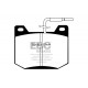 Zavore EBC Sprednje zavorne ploščice EBC Ultimax OEM Replacement DP123 | race-shop.si
