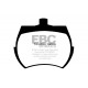Zavore EBC Sprednje zavorne ploščice EBC Ultimax OEM Replacement DP127 | race-shop.si